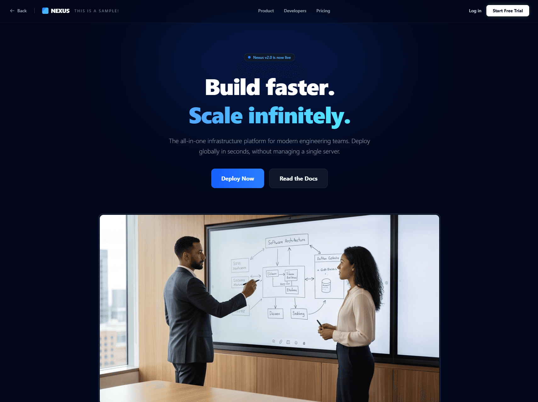Folded Logic Portfolio Project 03