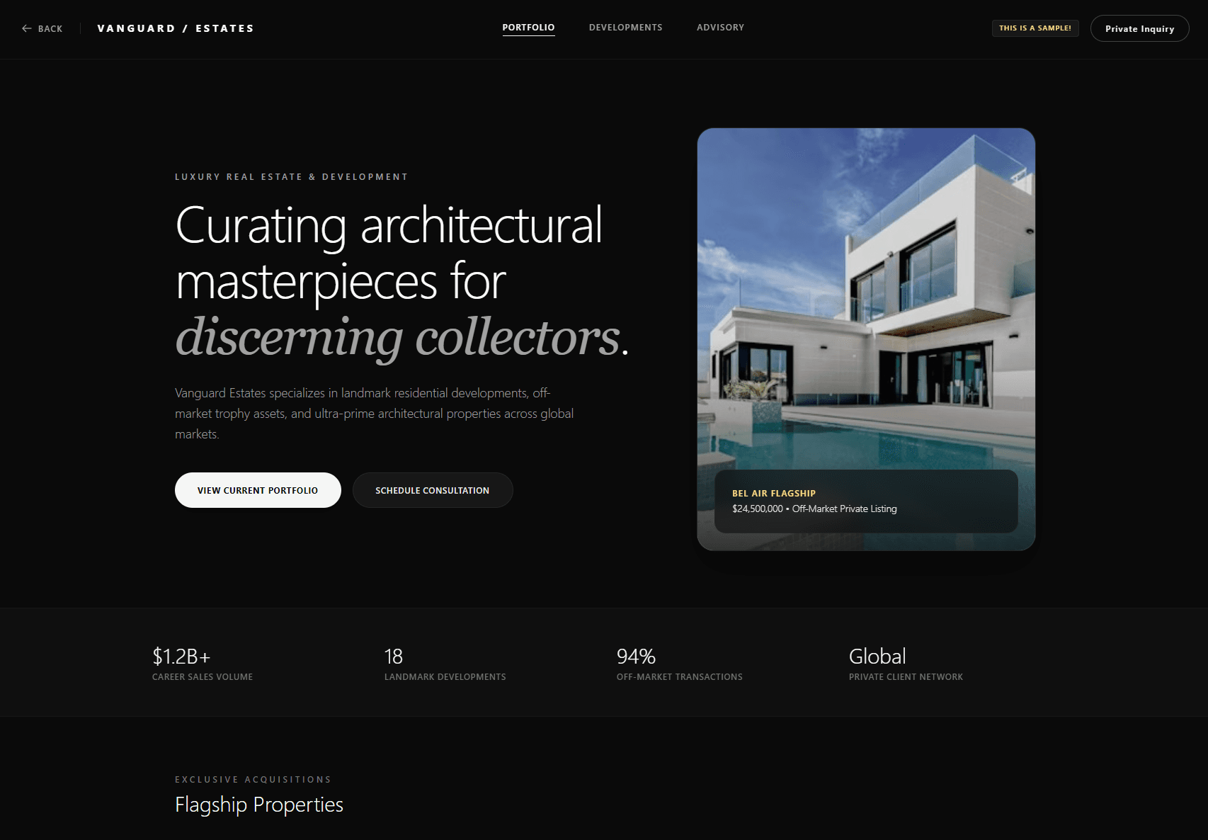 Folded Logic Portfolio Project 07
